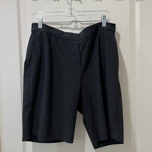 Nike Black Golf Shorts
